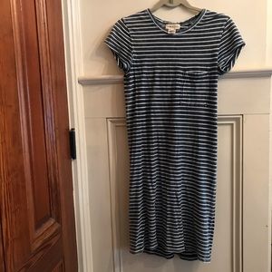 T-shirt dress